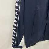 1966 Man Utd Dark Blue Windbreaker
