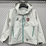 2025/26 ASN Aqua Outdoor Jackets Training Shirts