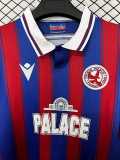 2025/26 Crystal Palace Special Edition Red Fans Soccer jersey