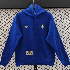 2025/26 JUV Blue Hoody