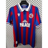 2025/26 Crystal Palace Special Edition Red Fans Soccer jersey