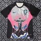 2025 Brazil Pink Training Shirts