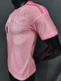 2026 Algeria Pink Player Training Shirts