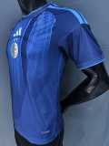 2026 Algeria Blue Player Training Shirts