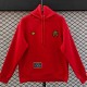 2025/26 Club America Red Hoody