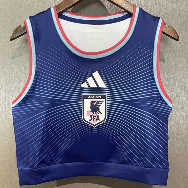 2026 Japan Blue Training Shirts
