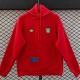 2025/26 Tigres UANL Red Hoody