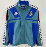 1966 R MAD Green Windbreaker