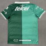 2025/26 Leon 3RD Green Fans Soccer jersey