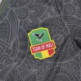 2025 Mali Special Edition Black Fans Soccer jersey