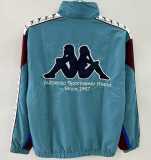 1966 R MAD Green Windbreaker