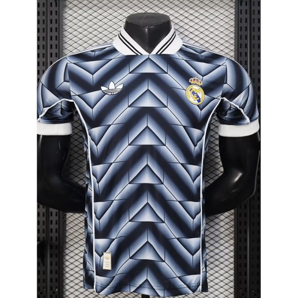 2025/26 R MAD Dark Blue Player Training Shirts