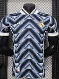 2025/26 R MAD Dark Blue Player Training Shirts