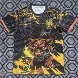 2025 Brazil Yellow Training Shirts