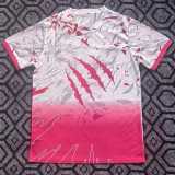 2025 Brazil Pink Training Shirts