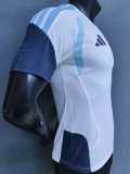 2026 Argentina White Player Training Shirts