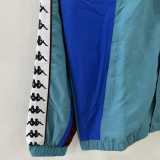 1966 R MAD Green Windbreaker