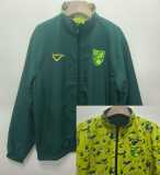 1992 Norwich City Green Windbreaker