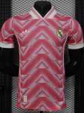 2025/26 R MAD Pink Player Training Shirts