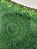 [PLAYER] 2025 Mali Special Edition Green Player Soccer jersey