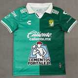2025/26 Leon 3RD Green Fans Soccer jersey