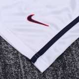 2000/01 PSG Away Gray Retro Kids Soccer jersey