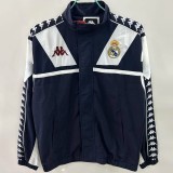 1966 R MAD Dark Blue Windbreaker