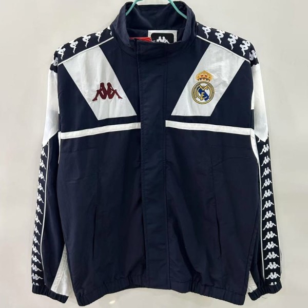 1966 R MAD Dark Blue Windbreaker