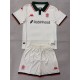2025/26 OGC Nice Away White Fans Kids Soccer jersey
