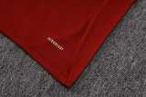 2025/26 ASN Crimson Training Shorts Suit