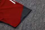 2025/26 ASN Crimson Training Shorts Suit