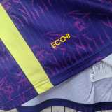 2025/26 Coventry City GKP Purple Fans Soccer jersey