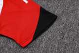 2025/26 ASN White Training Shorts Suit