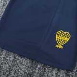 1993/95 Boca Juniors Home Dark Blue Retro Kids Soccer jersey