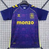 2025/26 Coventry City GKP Purple Fans Soccer jersey