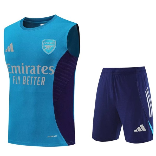 2025/26 ASN Green Training Shorts Suit