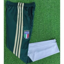 2025 Italy Green (Have Pocket) Training Pants
