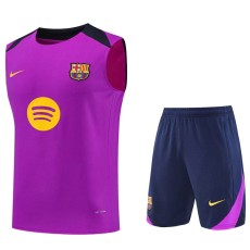 2025/26 BAR Purple Training Shorts Suit