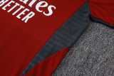 2025/26 ASN Crimson Training Shorts Suit