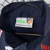 1995/96 A MAD Dark Blue Windbreaker