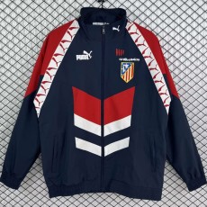 1995/96 A MAD Dark Blue Windbreaker