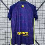2025/26 Coventry City GKP Purple Fans Soccer jersey