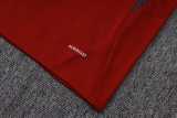 2025/26 ASN Crimson Training Shorts Suit