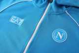2025/26 Napoli Blue Tracksuit