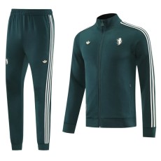 2025/26 JUV Green Tracksuit