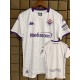 2025/26 Fiorentina Away White Fans Soccer jersey