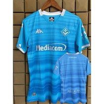 2025/26 Fiorentina 3RD Azure Fans Soccer jersey