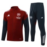 2025/26 ASN Crimson Tracksuit