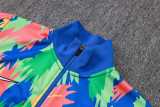 2025 Brazil Green Tracksuit