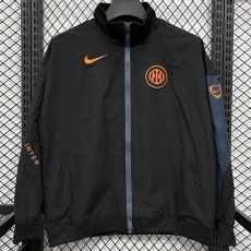 2025/26 INT Black Windbreaker